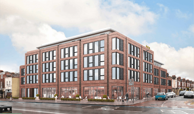 Image provided by developer for consultation purposes.