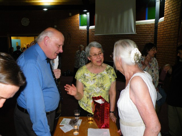 Tooting History Group May 8 2018